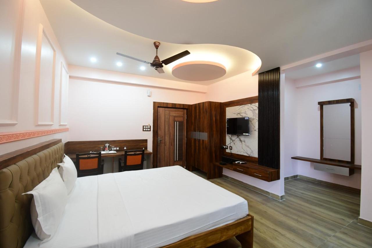 Hotel Sushree International Bhubaneswar Eksteriør bilde