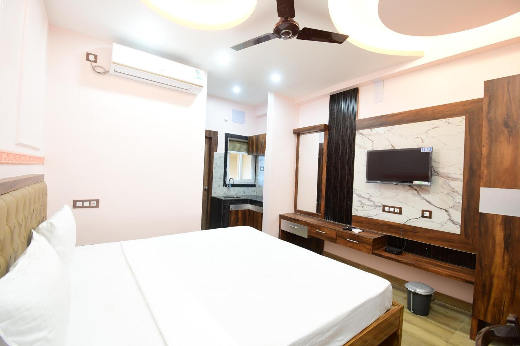 Hotel Sushree International Bhubaneswar Eksteriør bilde