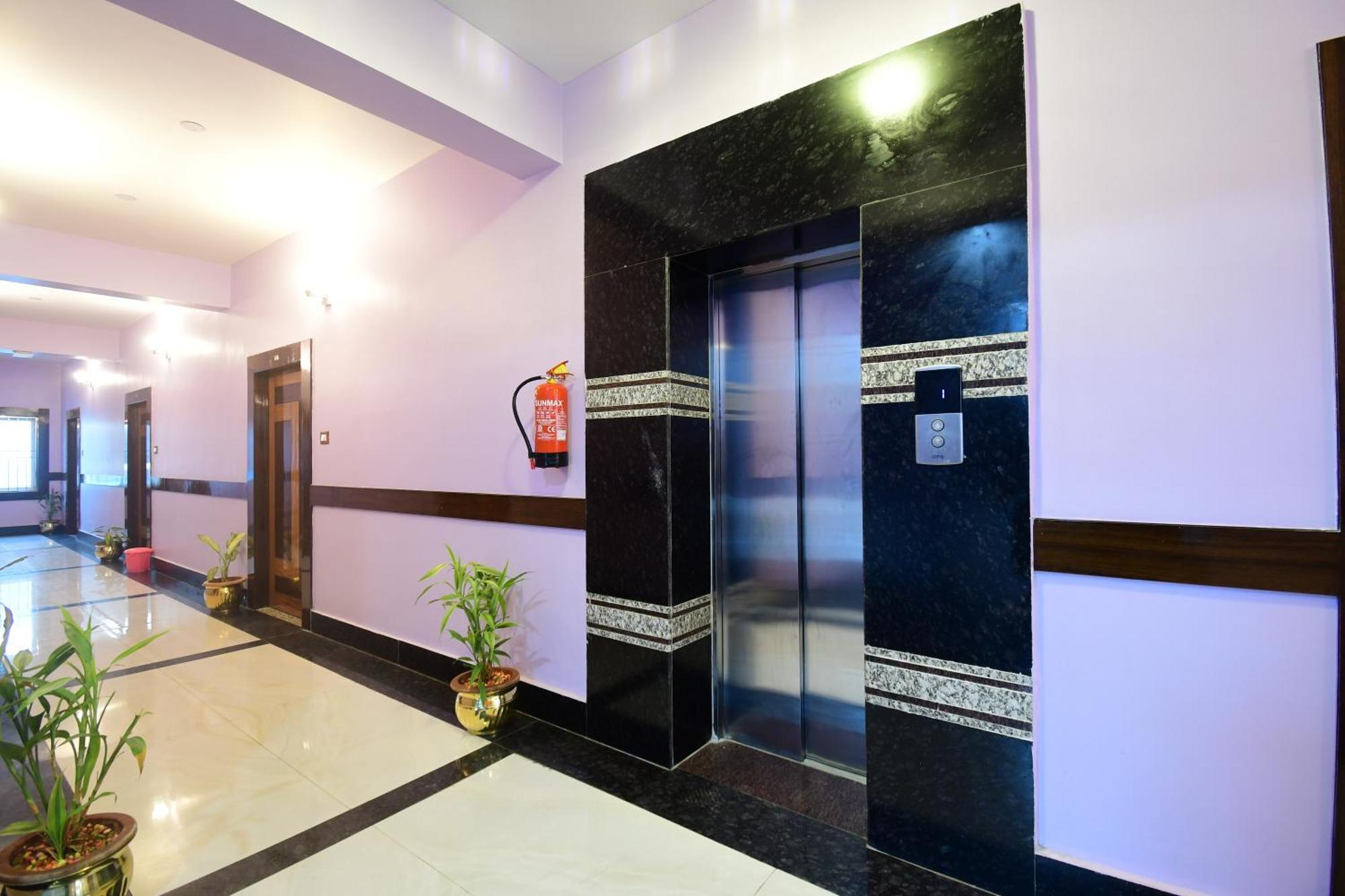 Hotel Sushree International Bhubaneswar Eksteriør bilde