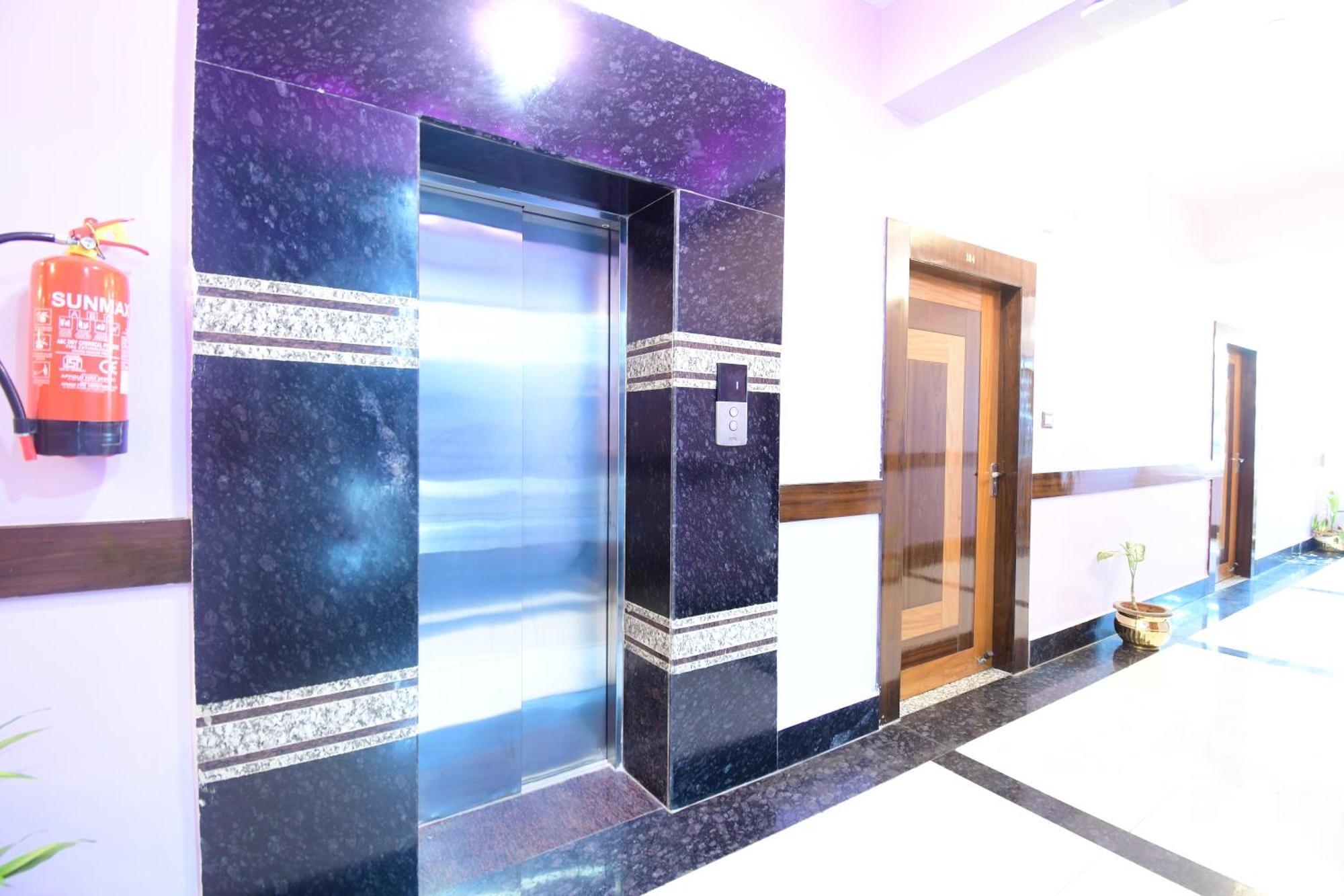 Hotel Sushree International Bhubaneswar Eksteriør bilde